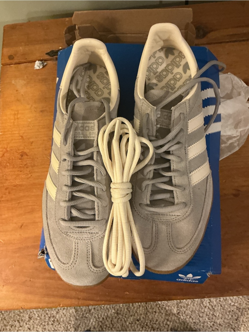 adidas Handball Spezial Style IF7086 unisex Men’s 8.5 Women’s 9.5